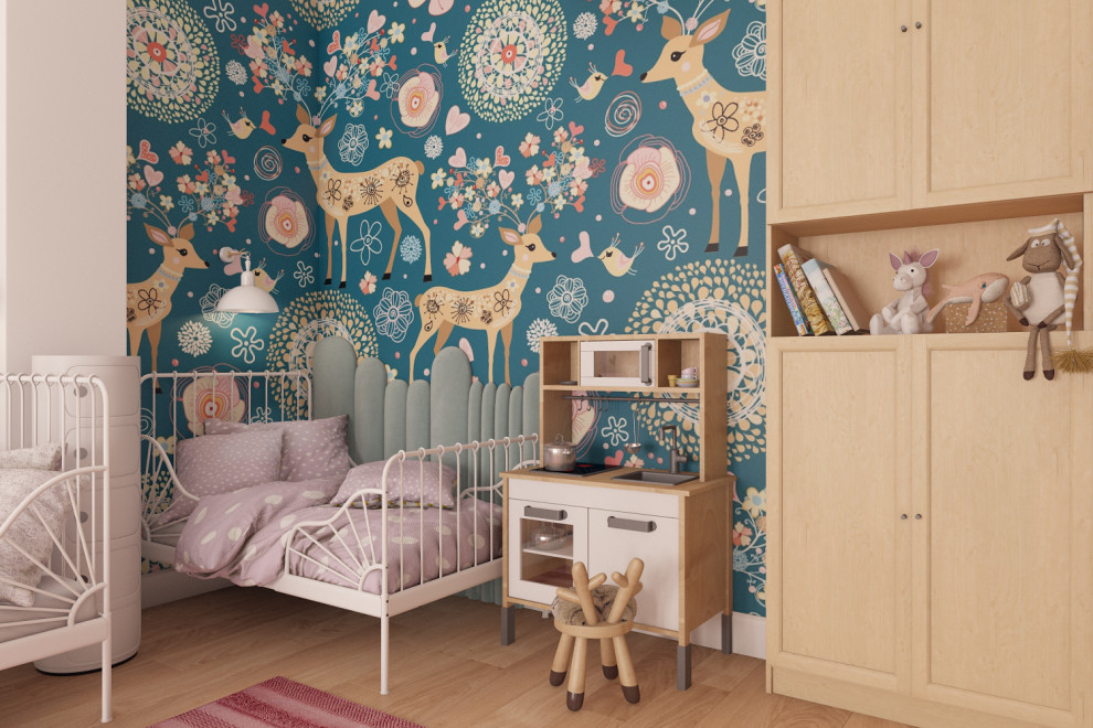 Сказочная квартира в ЖК "Ривер-парк"