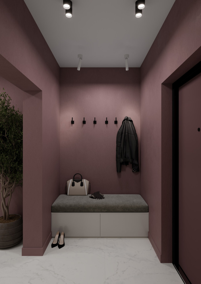 Квартира для молодой пары ЖК Гринвуд