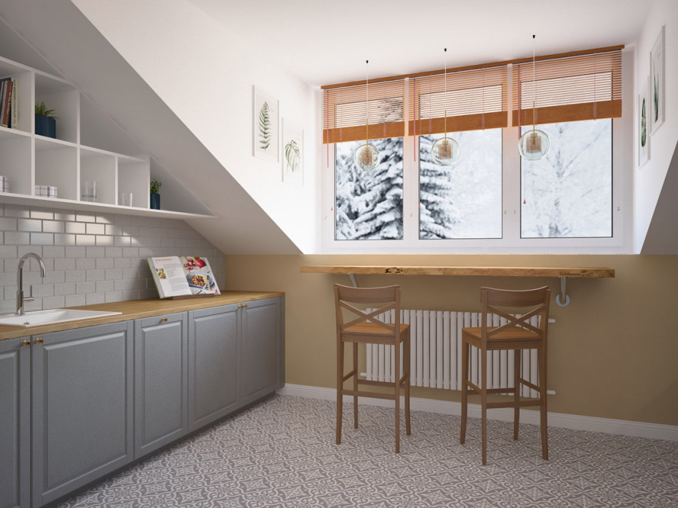 Уютное гнездышко