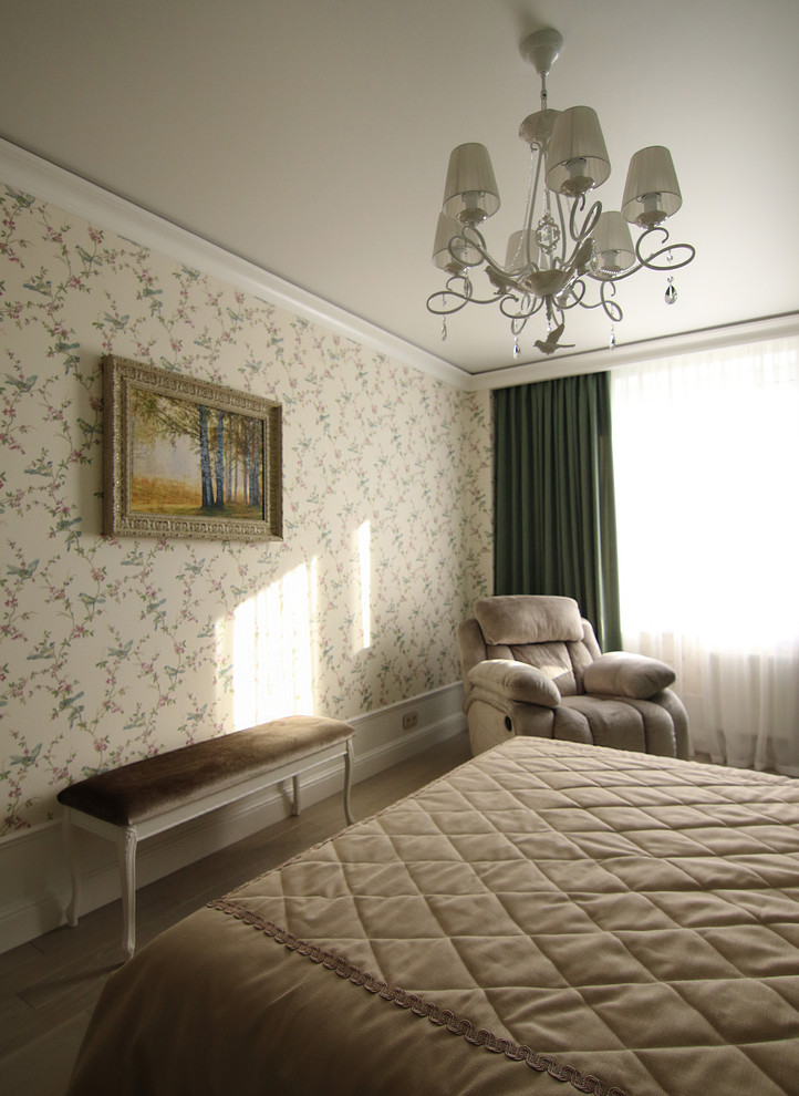 Квартира в классическом стиле