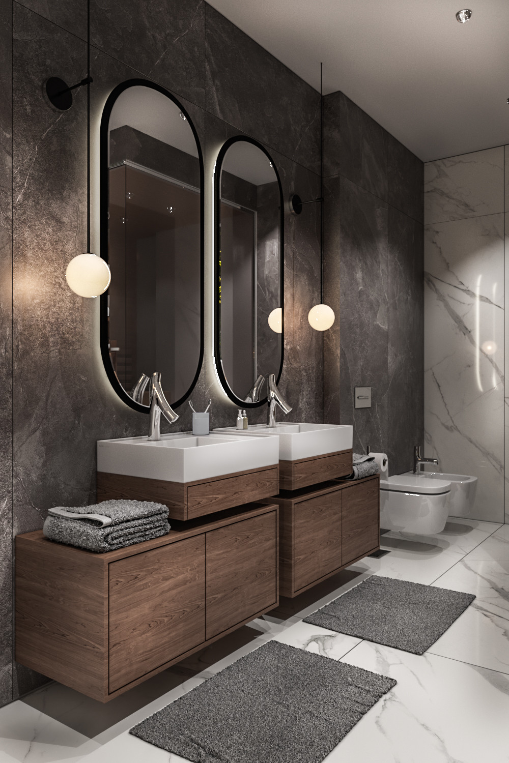 5-уровневая частная квартира