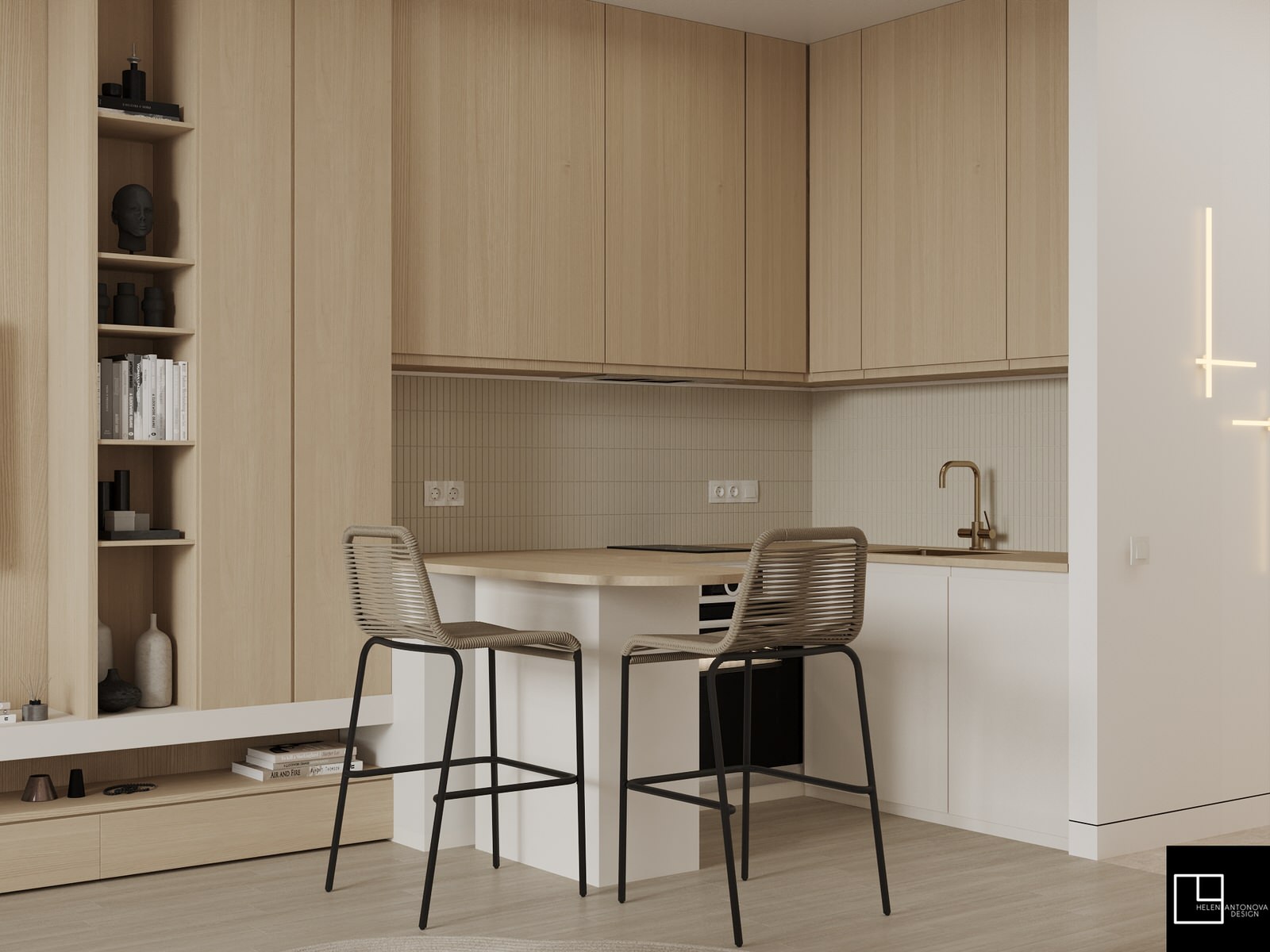 ЖК САМОЛЕТ | 26м2