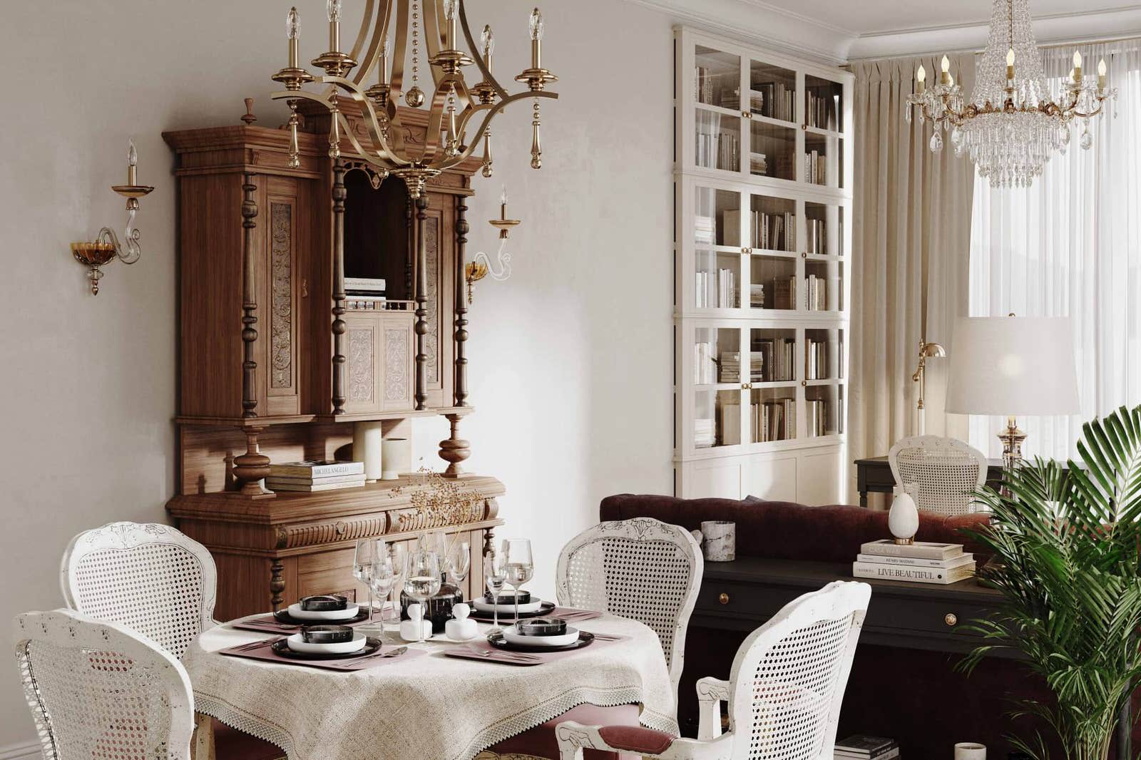 Дизайн и ремонт квартиры в ЖК «Композиция № 24» — Индивидуальный подход