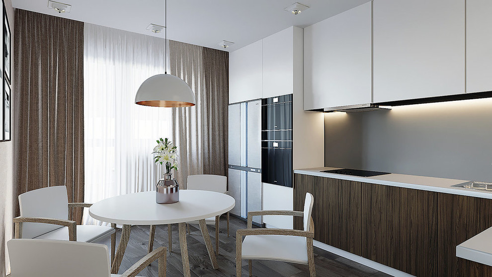 Двух комнатная квартира 70 м2