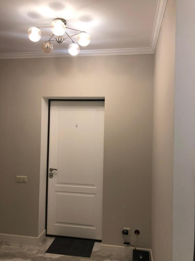 ремонт квартир ЖК Лефортово парк