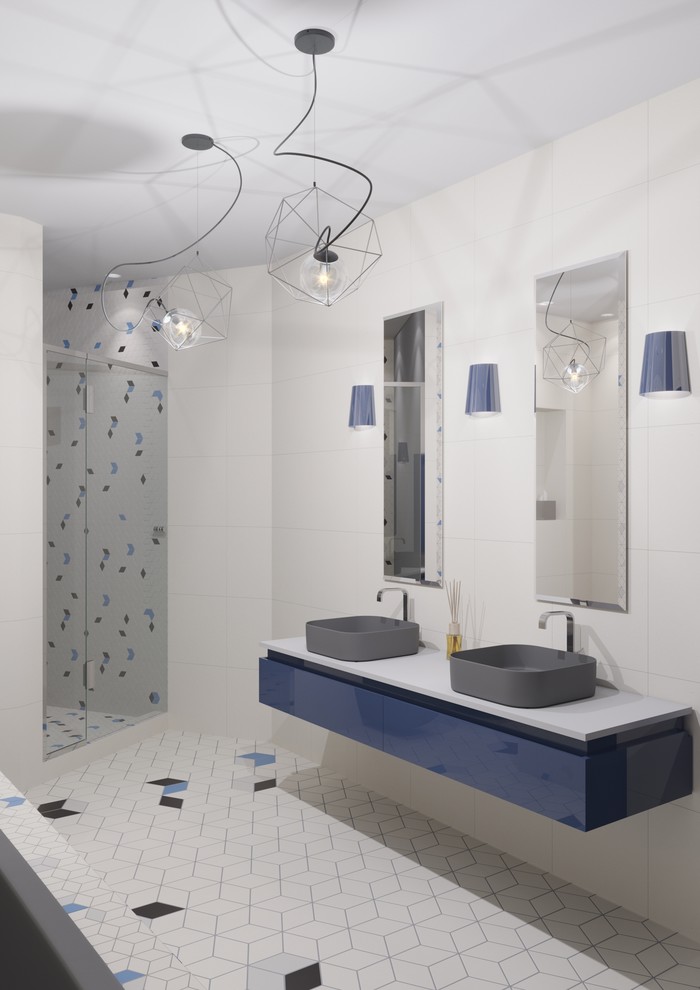 Проект4 апартаментов в апарт отеле "Звёзды Арбата"