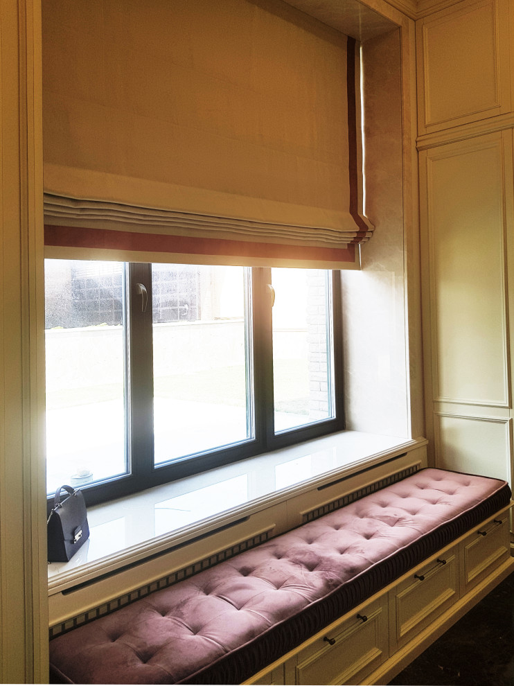 Дом в Подмосковье