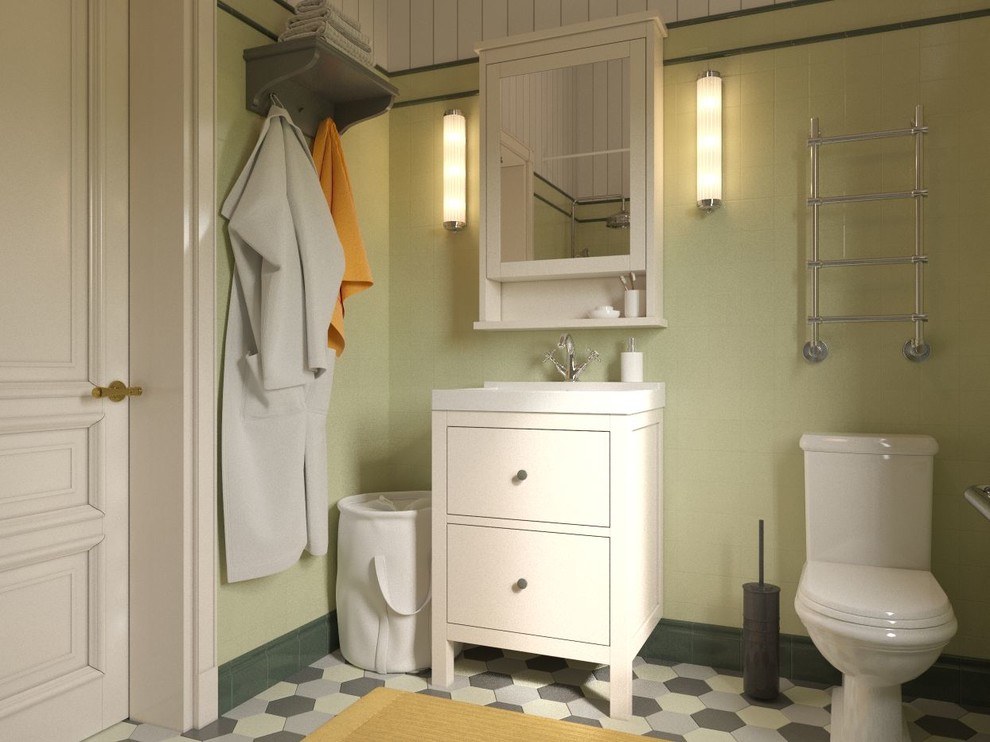 Загородный дом под Кинешмой