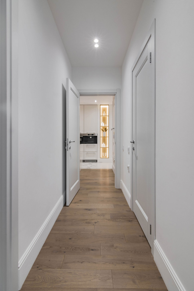 Евро 4к квартира 138 кв/м в ЖК «D1»