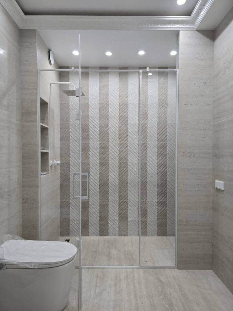 Душевая перегородка на Янковского