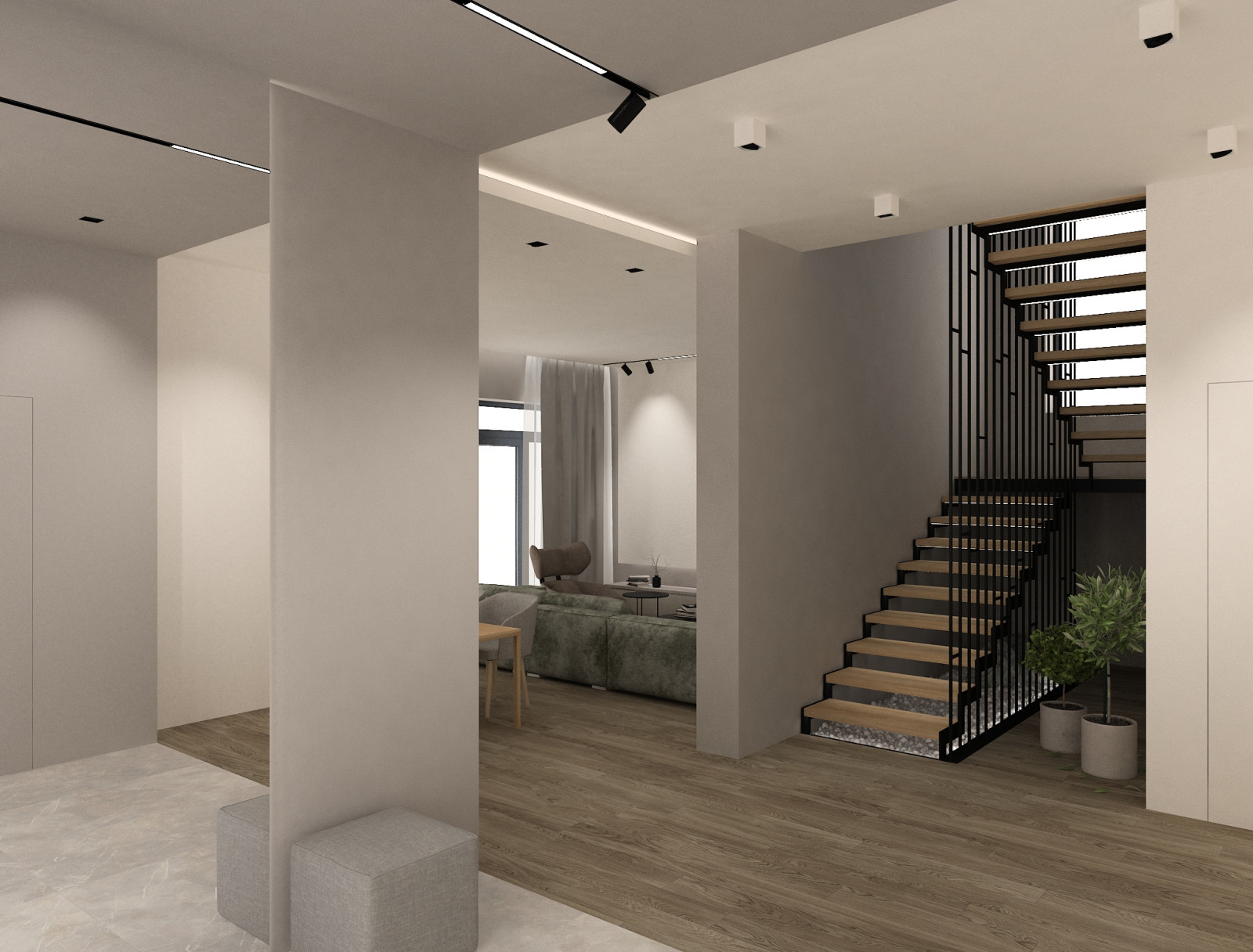 Загородный дом 205 м.кв. во Всеволожске