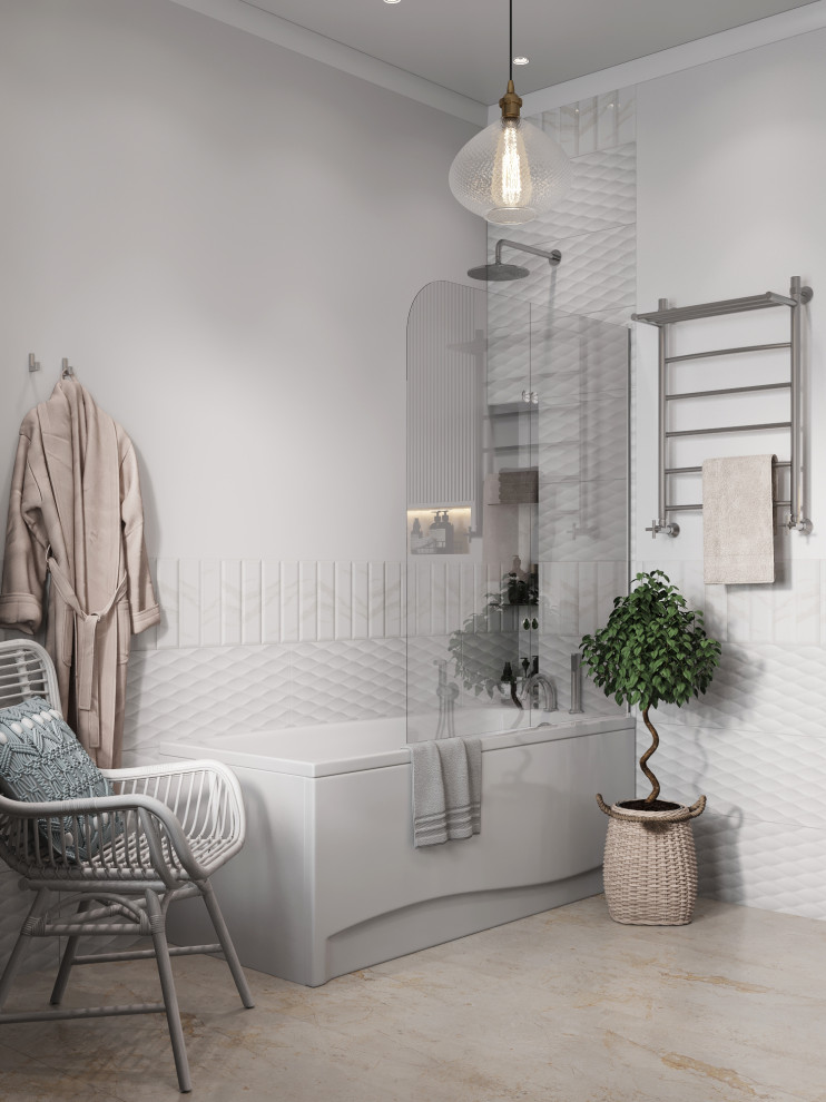 Дом в ближнем Подмосковье