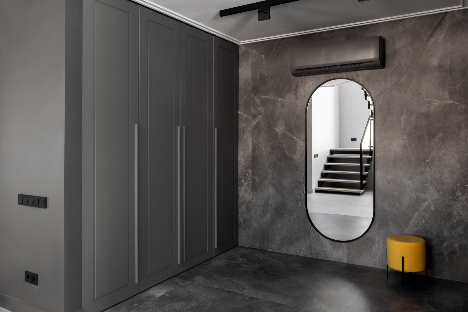 двухуровневая квартира