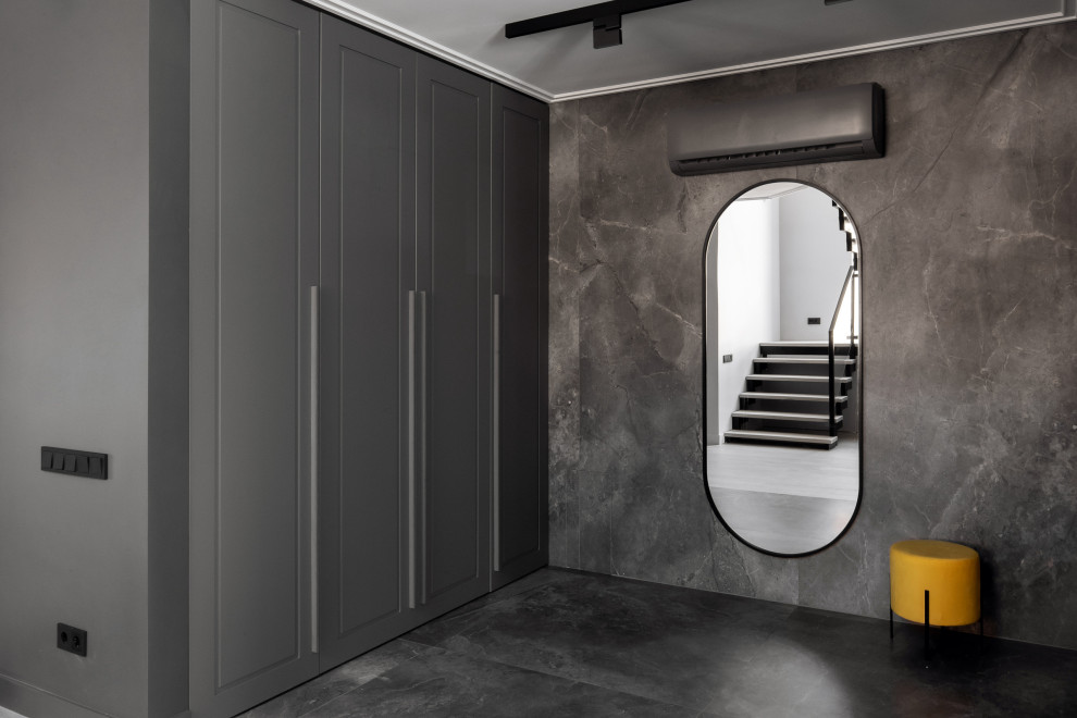 двухуровневая квартира