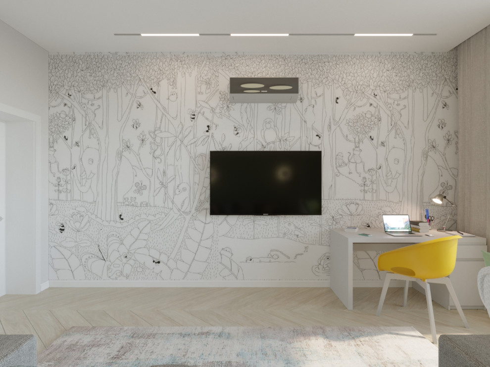 Загородный дом в поселке Изумрудный