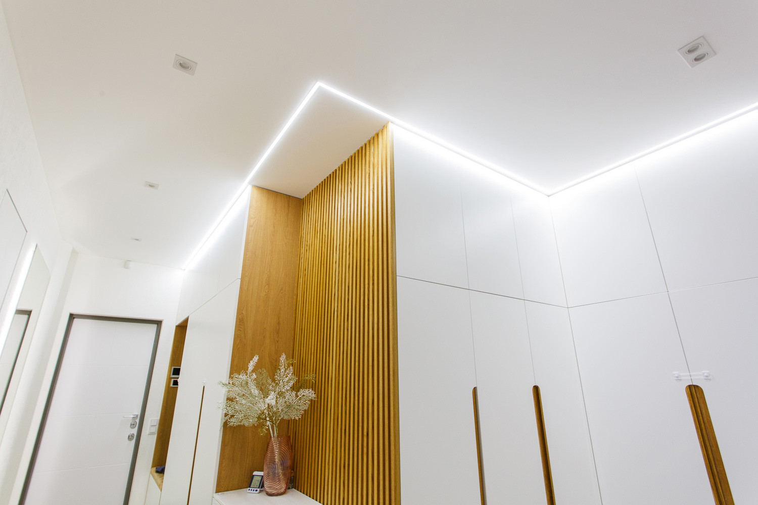 Обложка проекта: Дизайн интерьера квартиры жк "Павловский квартал"