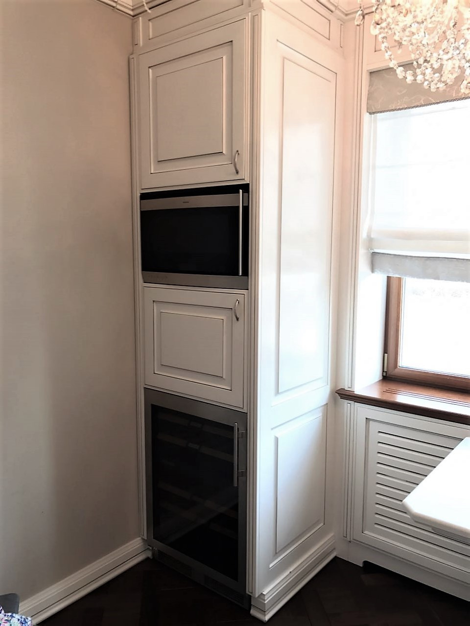 Квартира в Москве