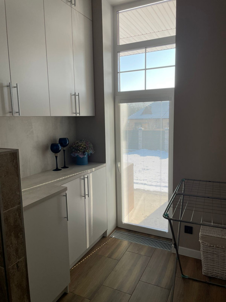 Реализованные проекты "Ванные комнаты"