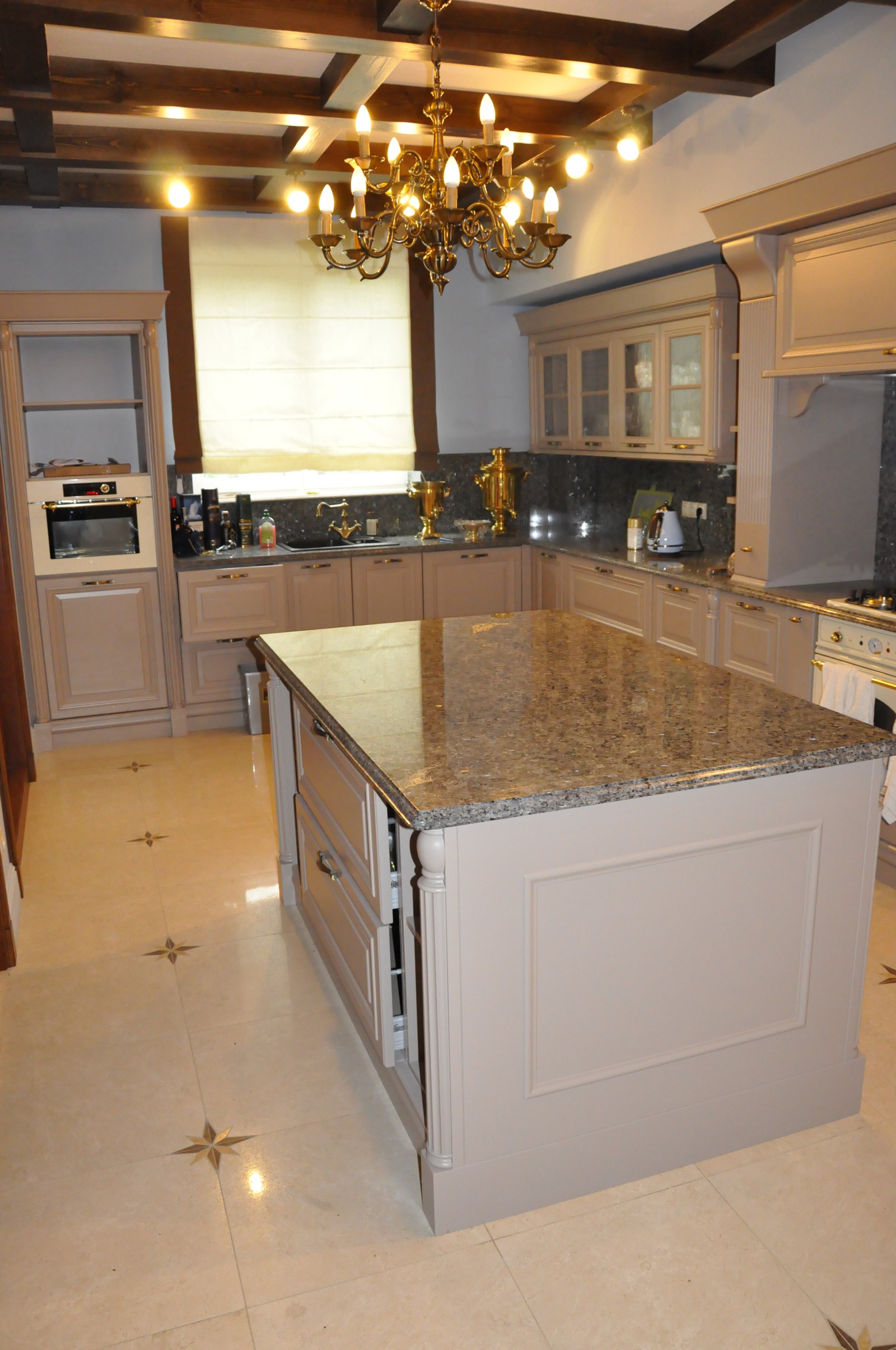 Новоалександрово. коттедж