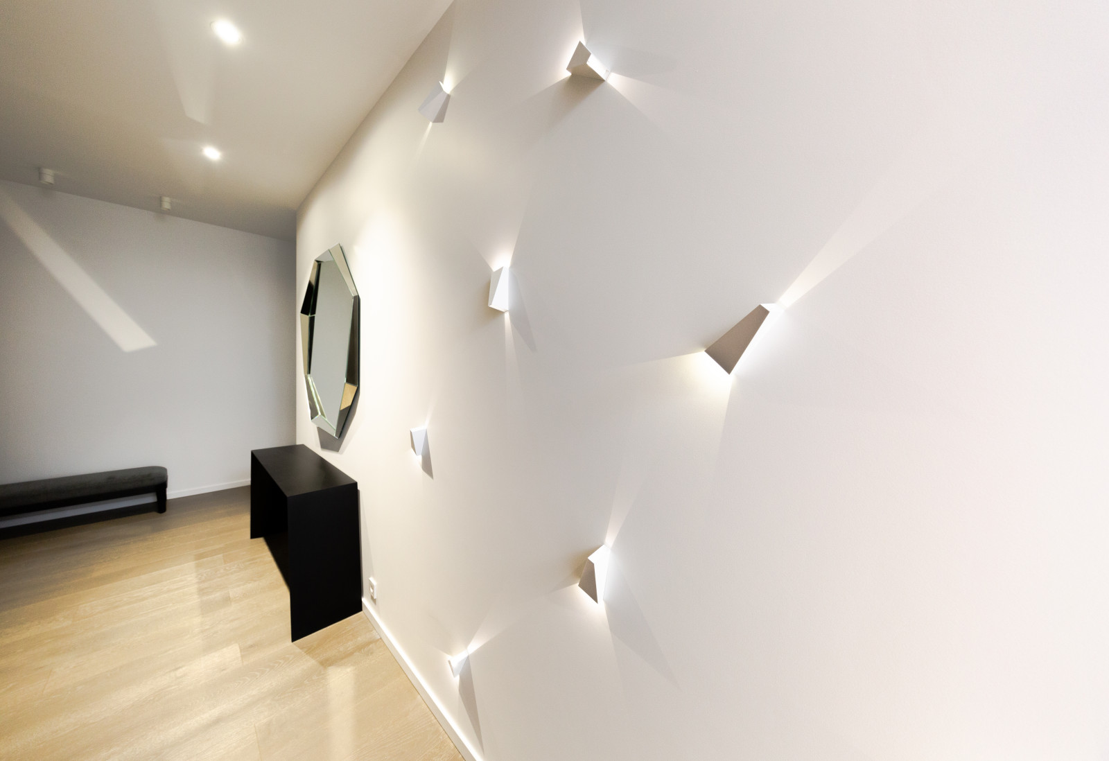 Реализация проекта в ЖК "Дом на Мосфильмовской"