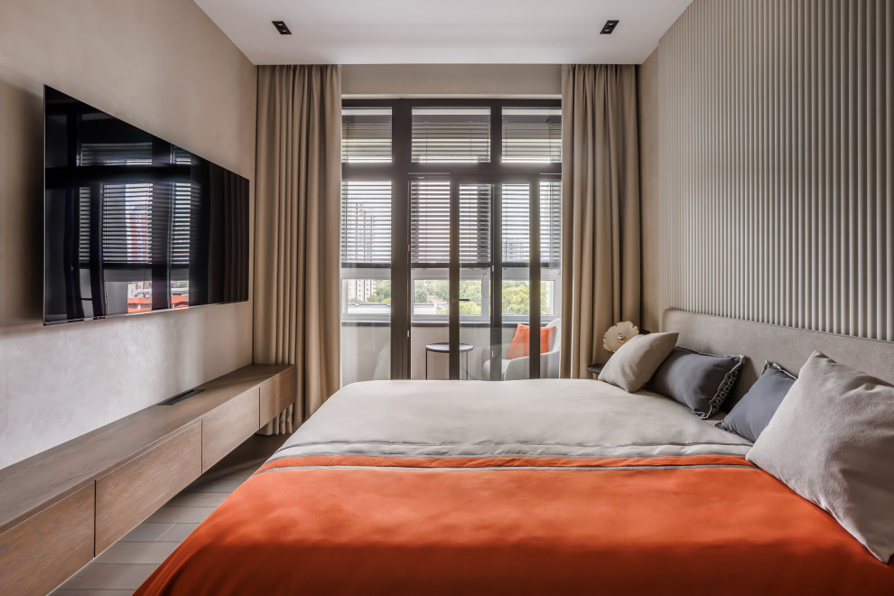 Квартира в жилом комплексе «Тополя»