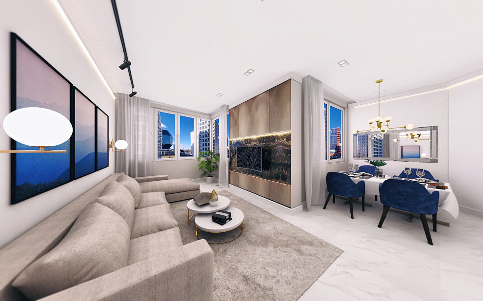 Апартаменты Санторини