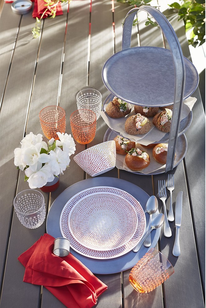 Посуда для лета и праздников