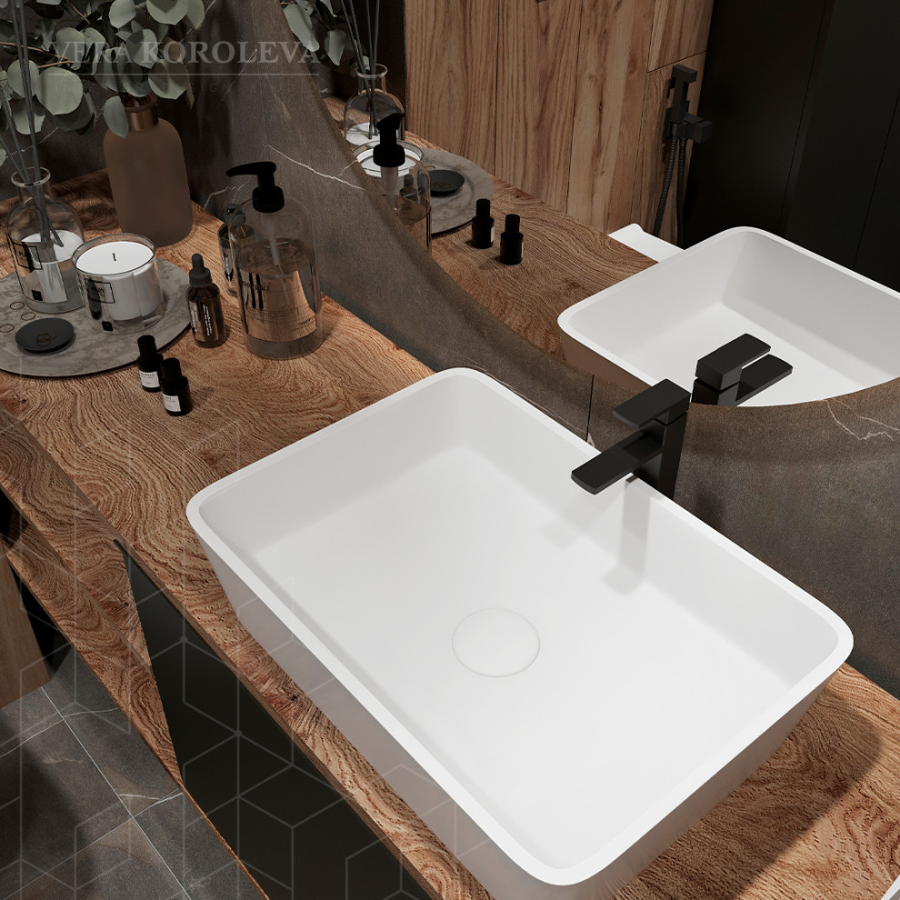 Дизайн-проект квартиры-студии в Подмосковье