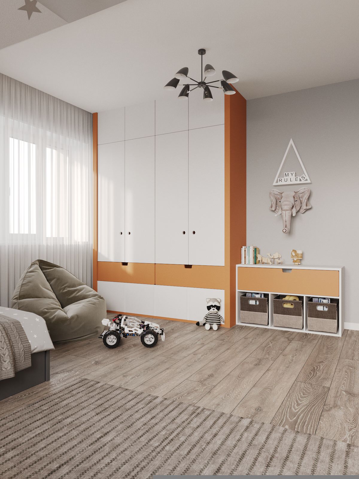 Коттедж в г. Рубцовске