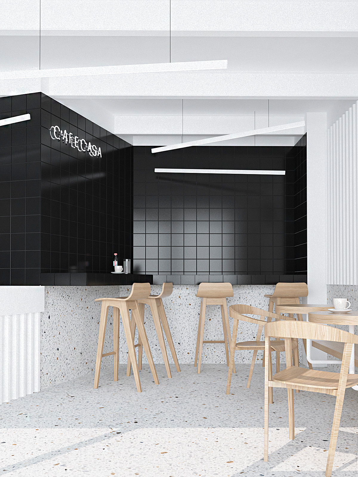 Обложка проекта: кофейня КОФЕ КАССА