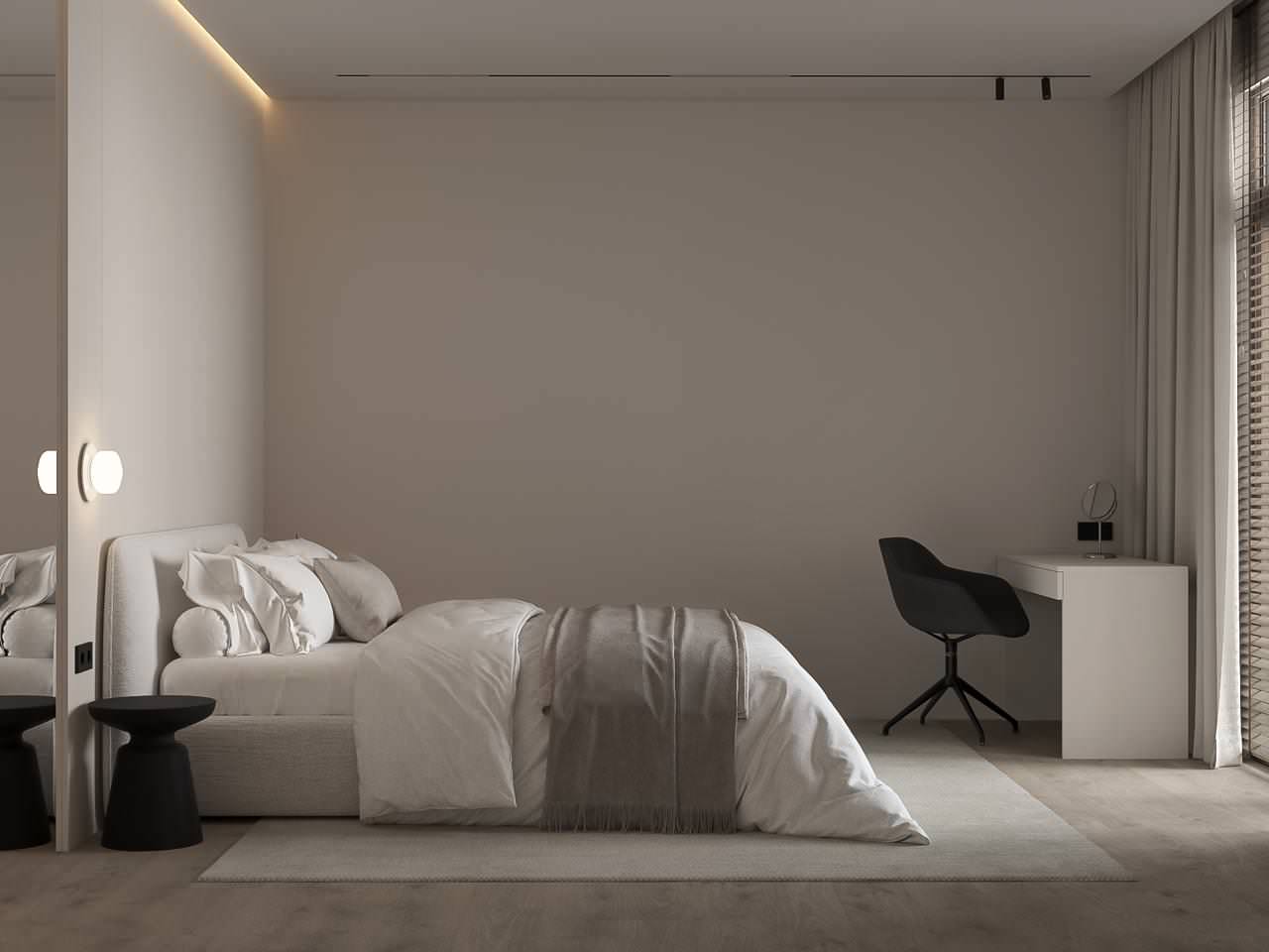 Квартира в ЖК "Нагорный" г. Екатеринбург