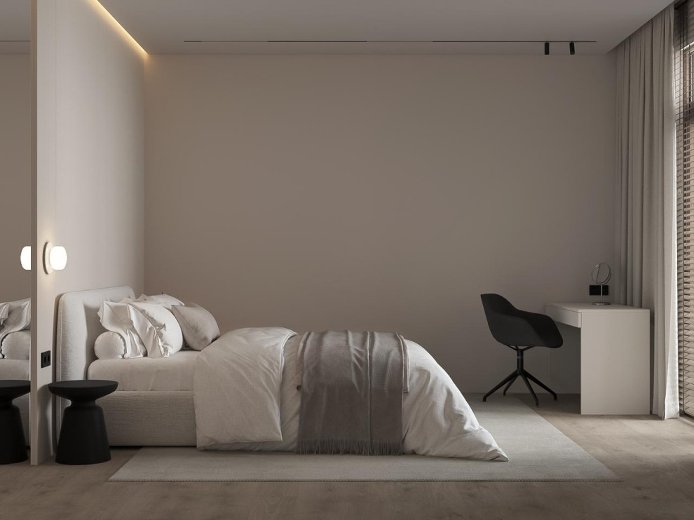 Квартира в ЖК "Нагорный" г. Екатеринбург