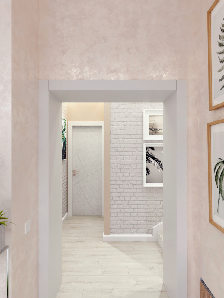 Дизайн-проект квартиры 90 м2