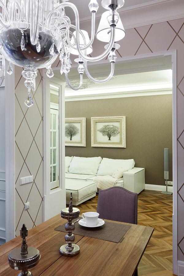 Квартира на Кирочной ул.