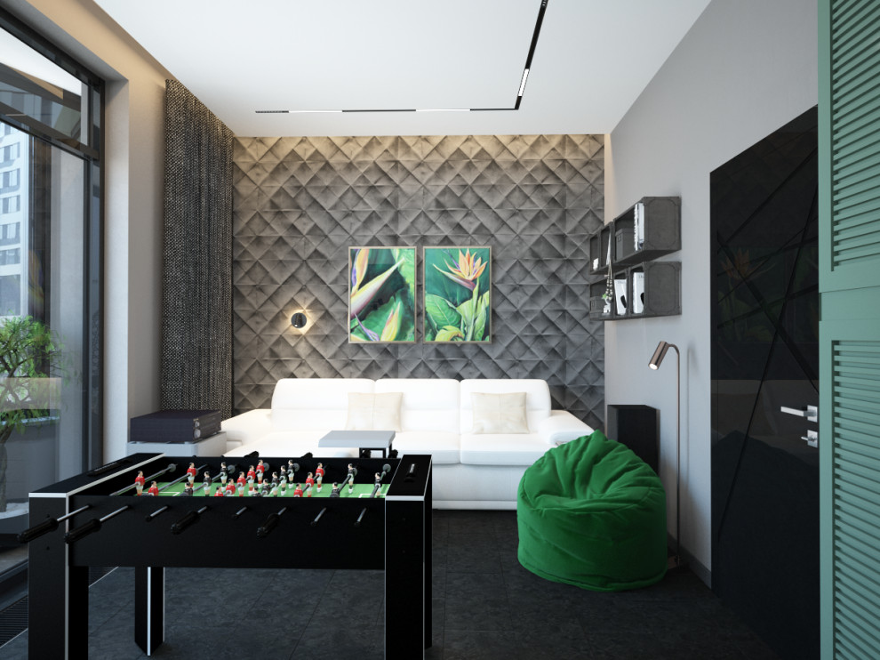 Квартира IT специалиста