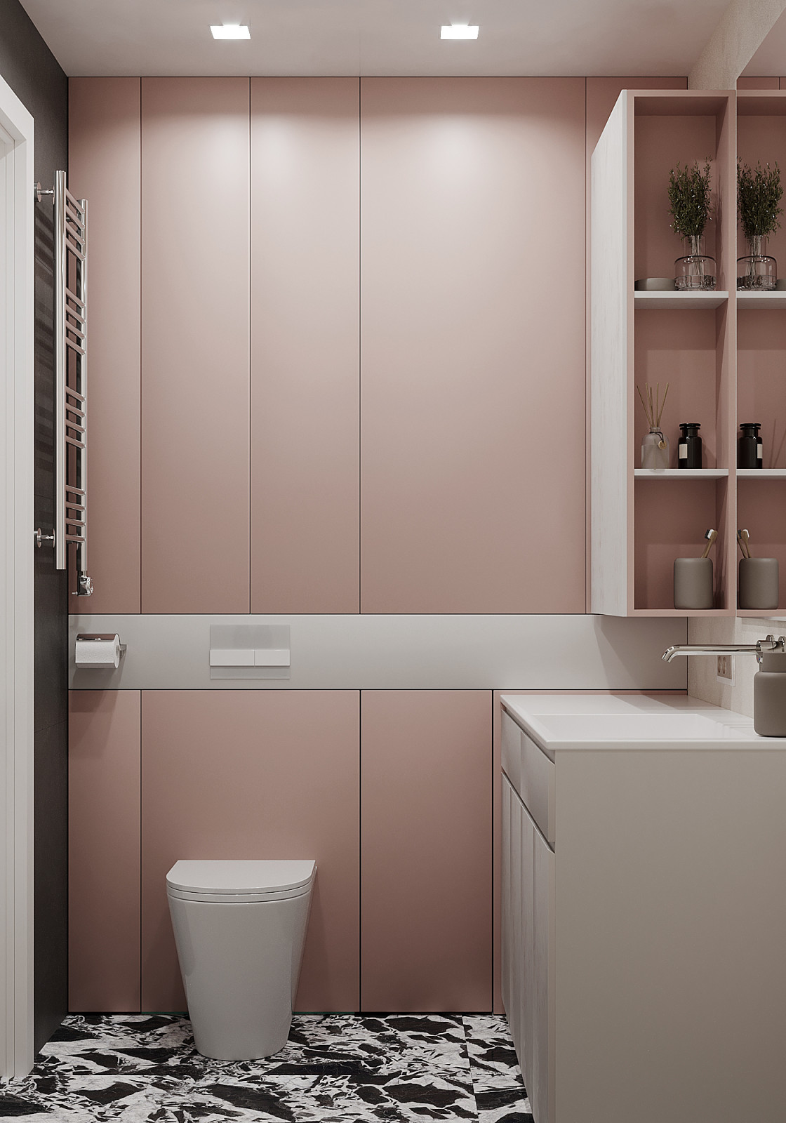 Огни Москвы