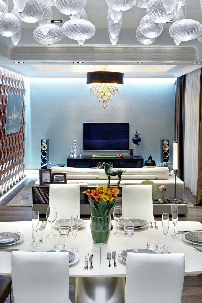 ЖК Хамовнический вал