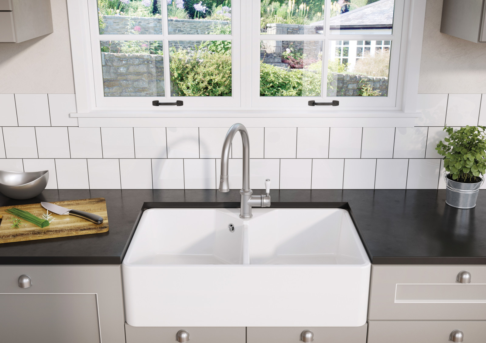 Керамические мойки BLANCO