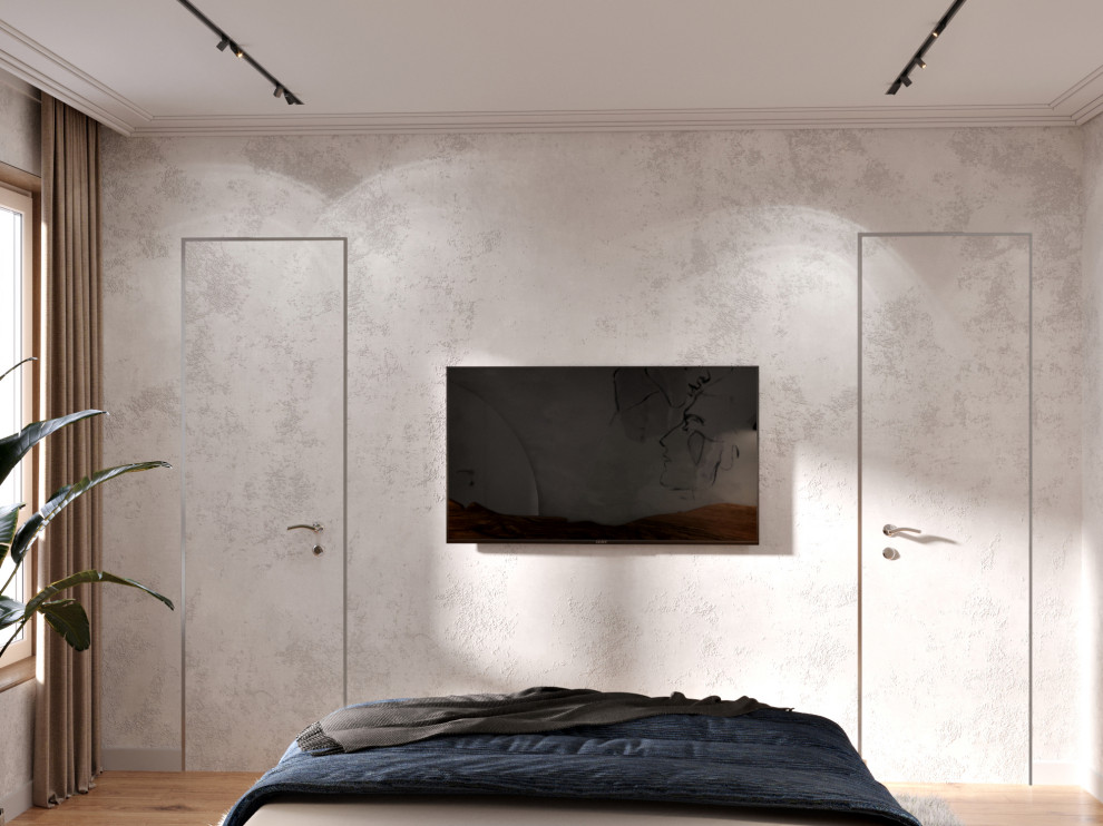 Дизайн проект в ЖК LEGENDA