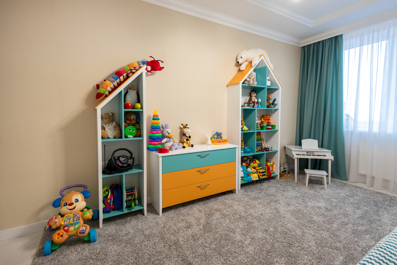 Детская 1 ЖК "Аристократ"