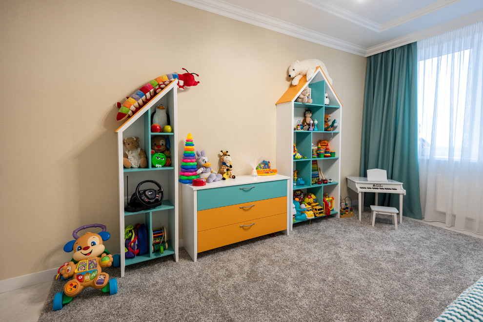 Детская 1 ЖК "Аристократ"