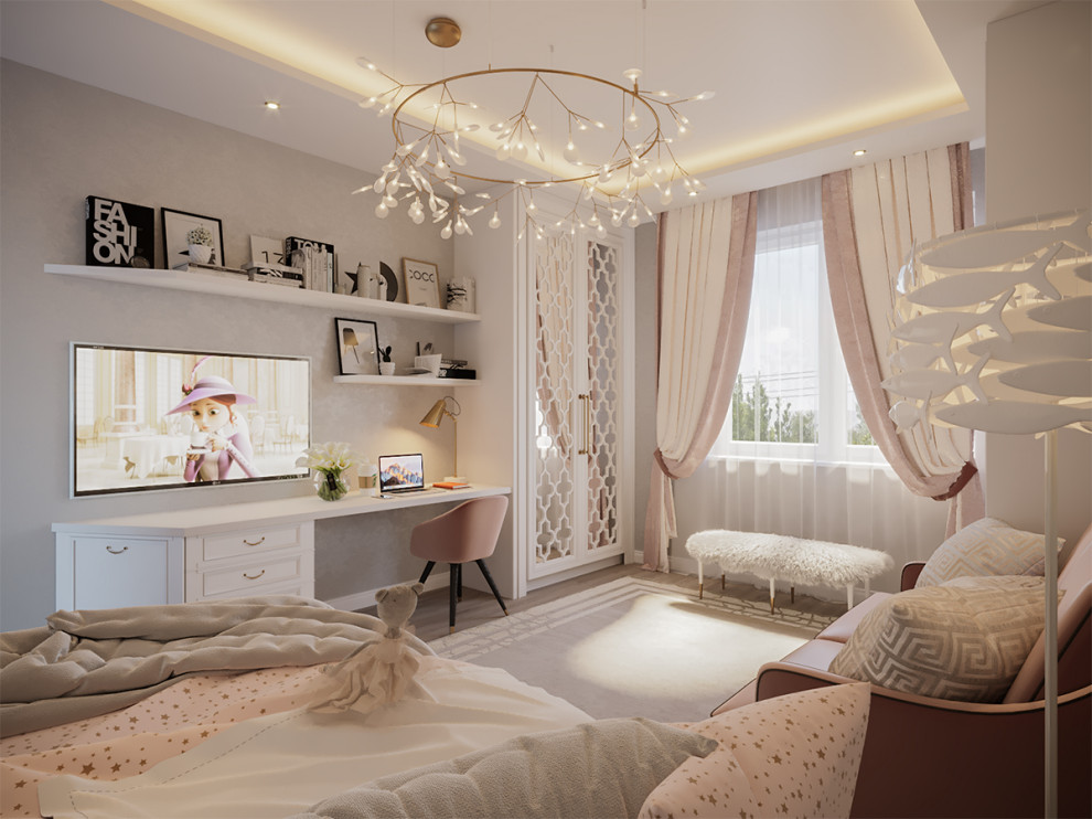 Обложка проекта: Квартира в ЖК "Розмарин"