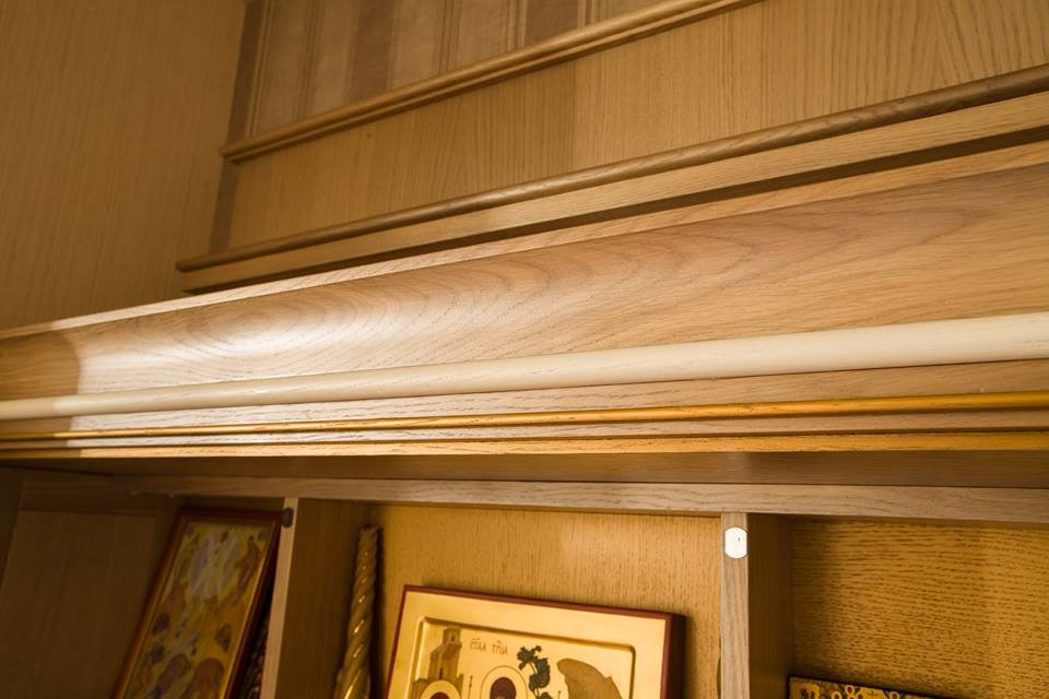 Мебель в квартиру на ул. Сенной