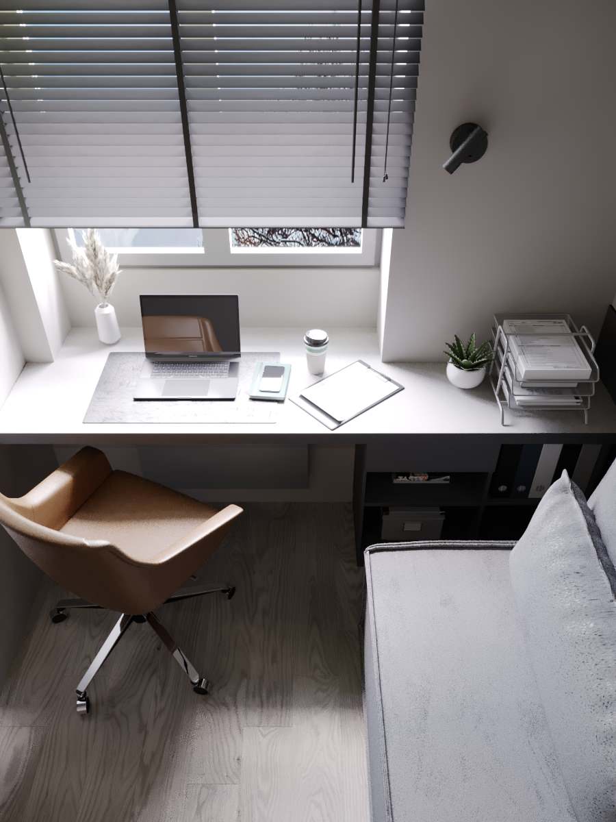 Zanevka Village 2 этаж