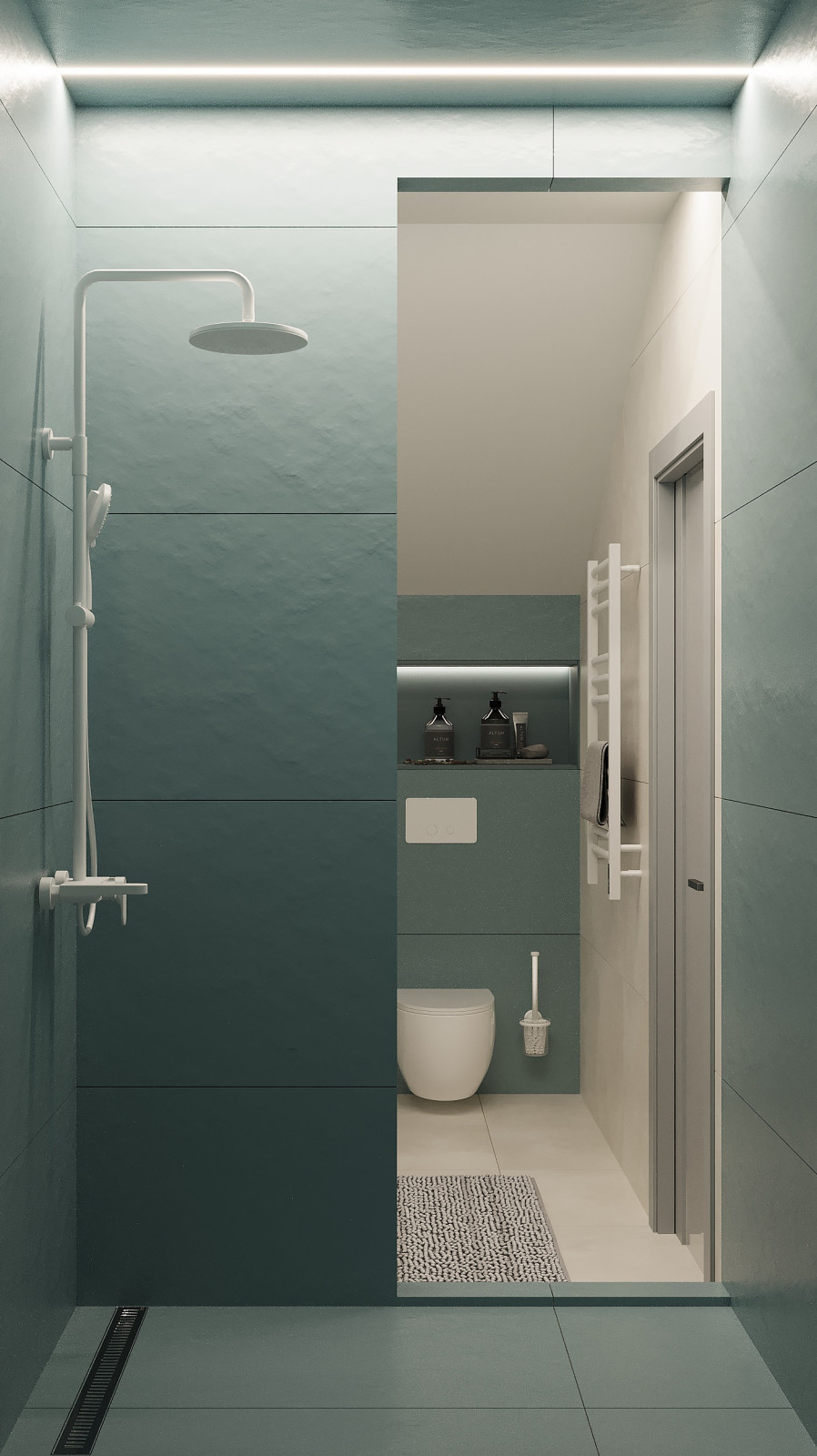 Загородный дом