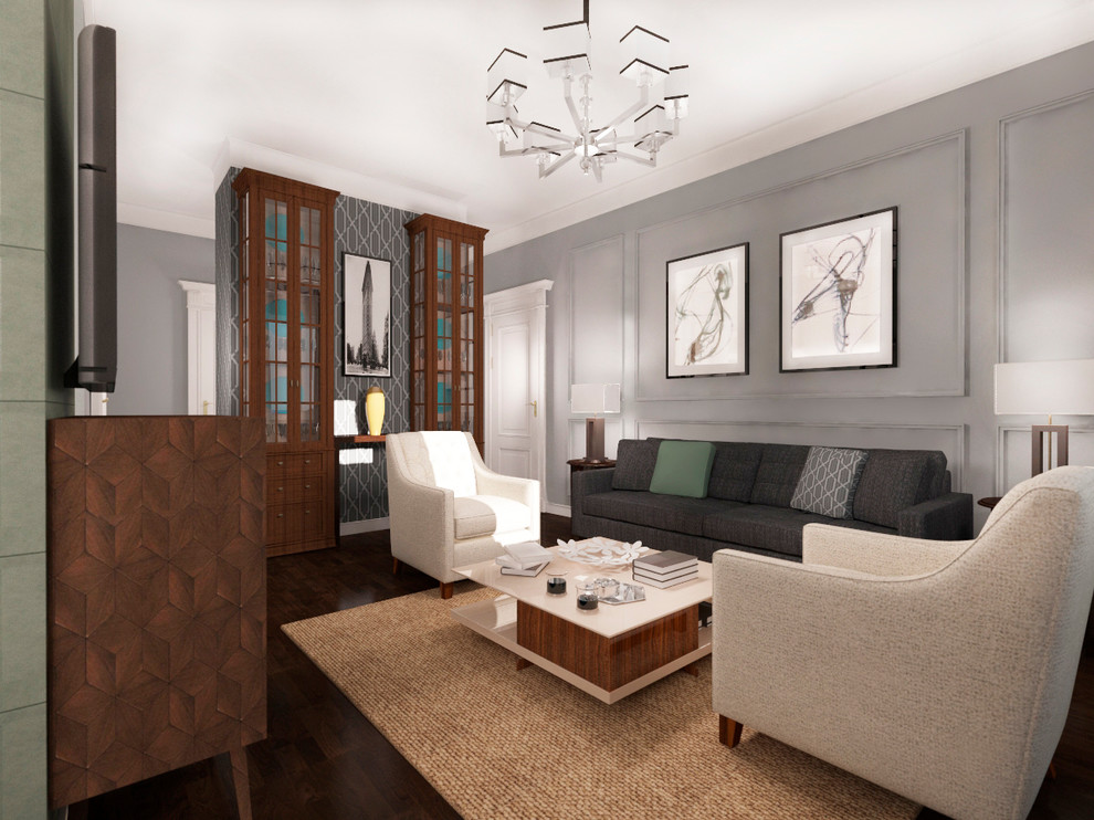 Квартира "Американская история"