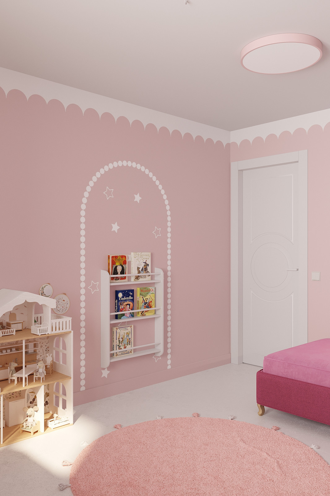 В гостях у Пеппы