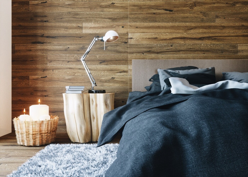 Квартира для холостяка.