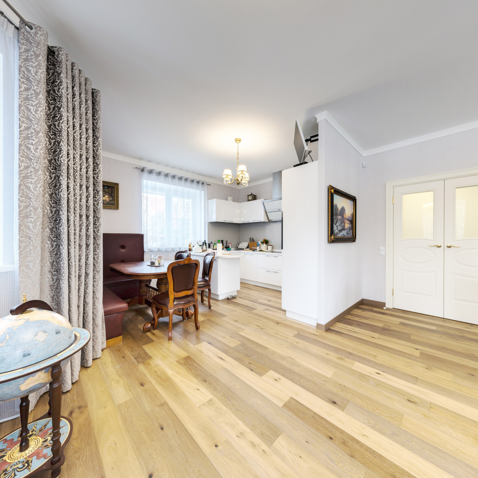 Ремонт и отделка дома