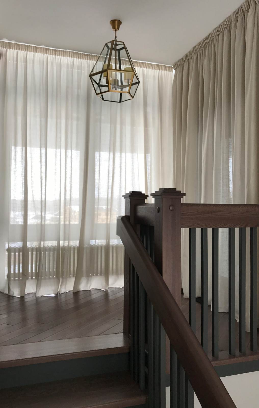 Загородный дом, третий этаж